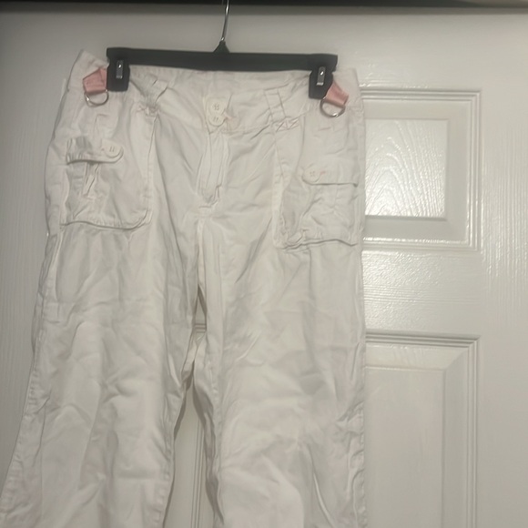 White pants for women,croquet club.Z:M. - Picture 3 of 16